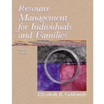 RESOURCE MANAGEMENT INDIVIDUALS AND FAMILIES 2/E