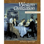 WESTERN CIVILIZATION SINCE 1550 VOL 2 4/E