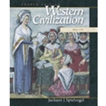 WESTERN CIVILIZATION SINCE 1300 4/E