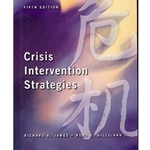 CRISIS INTERVENTION STRATEGIES