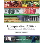 (SET3) COMPARATIVE POLITICS 4/E W/CD & INFOTRAC