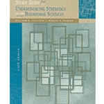 S/G FOR PAGANO - UNDERSTANDING STATISTICS/BEHAVIORAL 6/E