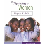 PSYCHOLOGY OF WOMEN (P)