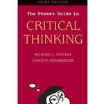 POCKET GUIDE TO CRITICAL THINKING