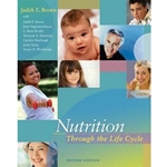 (SET2) NUTRITION THROUGH THE LIFE CYCLE W/INFOTRAC