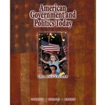 AMERICAN GOVERNMENT AND POLITICS TODAY 2003-2004