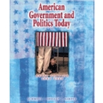 AMERICAN GOVERNMENT & POLITICS TODAY 2/E BRIEF 2003-2004