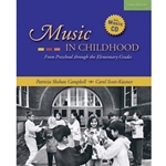 (SET2) MUSIC IN CHILDHOOD W/CD