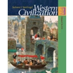 WESTERN CIVILIZATION VOL I TO 1715 5/E