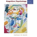 COGNITIVE PSYCHOLOGY IN & OUT OF LABORATORY