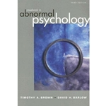 CASEBOOK IN ABNORMAL PSYCHOLOGY