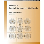 READINGS IN SOCIAL RESEARCH METHODS