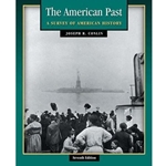 (SET3) AMERICAN PAST 7/E W/INFOTRAC & AMER JOURNEY ONLINE