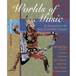 (SET2) WORLDS OF MUSIC W/CD  SHORTER VERSION