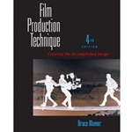 FILM PRODUCTION TECHNIQUE