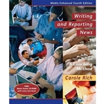 (SET3) WRITING & REPORTING NEWS W/CDROM & INFOTRAC