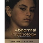 (SET2) ABNORMAL PSYCH W/CD