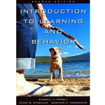 INTRO TO LEARNING AND BEHAVIOR 2/E