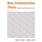 (SET2) MASS COMMUNICATION THEORY W/INFOTRAC