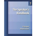 SPEAKER'S HANDBOOK (W/CD)