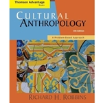 CULTURAL ANTHROPOLOGY