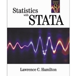 STATISTICS W/STATA -- VERS 8