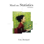 (SET3) MIND ON STATISTICS 3/E W/2 CDS