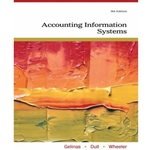 ACCOUNTING INFO SYSTEMS 9/E