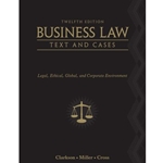 BUSINESS LAW 12/E