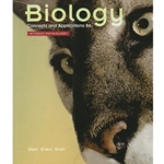 BIOLOGY CONCEPTS & APPLICATIONS WITHOUT PHYSIOLOGY 8/E