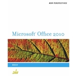 NEW PERSP.MS OFFICE 2010,BRIEF