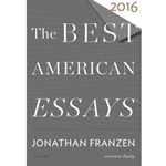 (H) BEST AMERICAN ESSAYS 2016