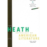 HEATH ANTHOLOGY OF AMER LIT VOL C