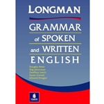 LONGMAN GRAMMAR OF SPOKEN AND WRITTEN ENGLISH