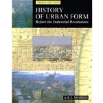 HISTORY OF URBAN FORM 3/E