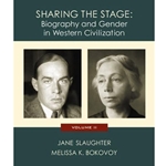 SHARING THE STAGE, VOL2