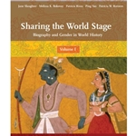 SHARING THE WORLD STAGE, VOL1