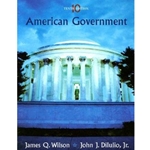 AMERICAN GOVERNMENT 10/E