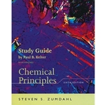 SG FOR CHEMICAL PRINCIPLES 6/E