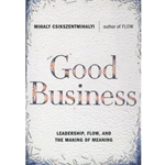 GOOD BUSINESS - LEADERSHIP