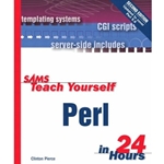 SAM TEACH YOURSELF PERL IN 24 HOURS