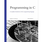 (USED ONLY) PROGRAMMING IN C 3/E