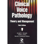 CLINICAL VOICE PATHOLOGY 3/E