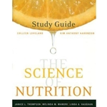 SG FOR SCIENCE OF NUTRITION