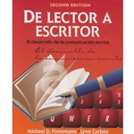 DE LECTOR A ESCRITOR 2/E