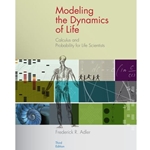 MODELING THE DYNAMICS OF LIFE 3/E