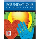 (ML) FOUNDATIONS OF EDUCATION 2/E