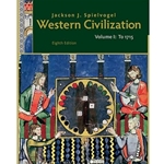 WESTERN CIVILIZATION 8/E, VOL1