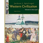 WESTERN CIVILIZATION 8/E, VOL2