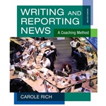 WRITING & REPORTING NEWS 7/E